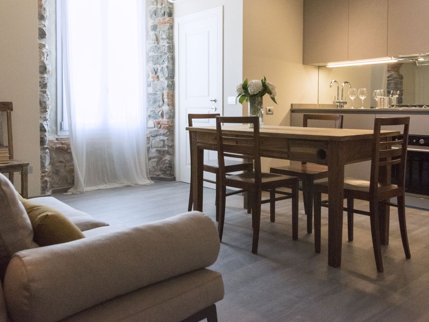 Joivy Elegant 1Br Flat Near City Centre 科莫 外观 照片